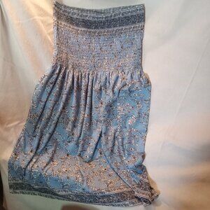 Amazon Women's Boho Summer Dress, Size S